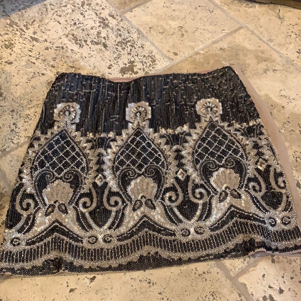 Squeeze skirt new with  tags